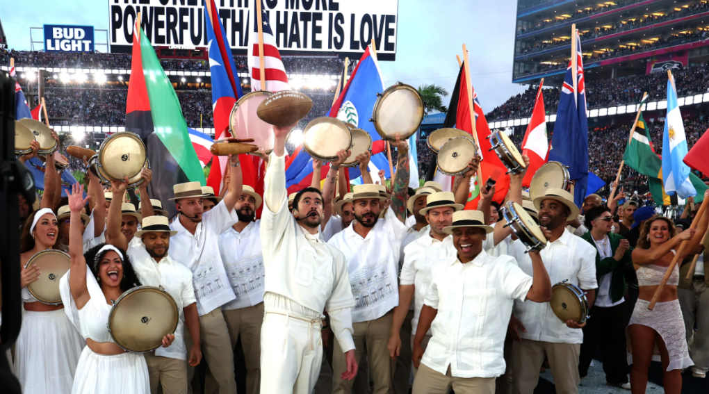 Bad Bunny’s Halftime Show Is A Reminder Of What It Really Means To Be American