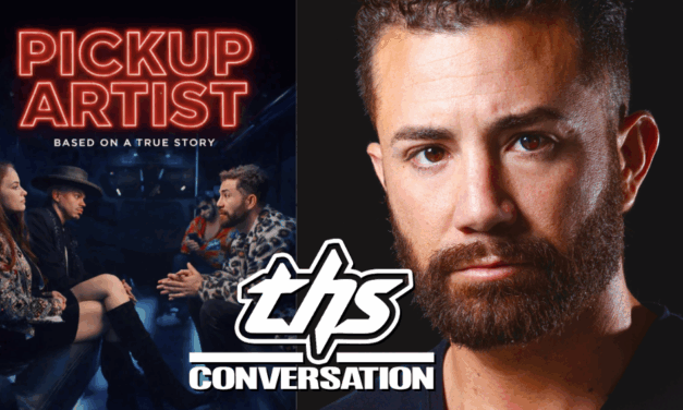 ‘The Pickup Artist’: Alvaro Orlando On The Funny Side Of Trying To Find The Love Of Your Life [THS Interview]