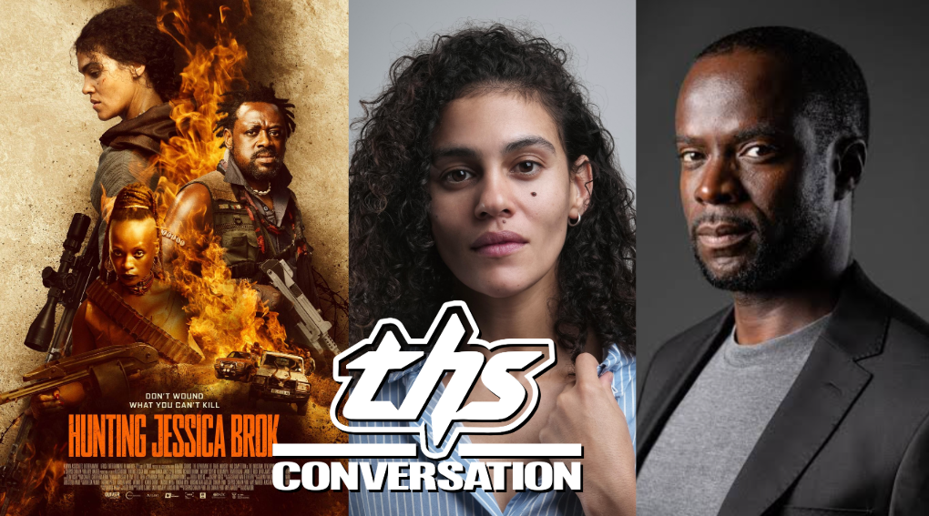 ‘Hunting Jessica Brok’: Danica Jones & Anthony Oseyemi On The Film’s Insane Physical Action