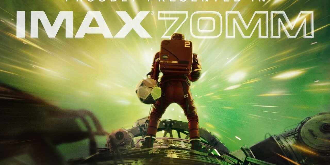 Tickets Are Now On Sale For IMAX 70MM Screenings Of ‘Project Hail Mary’