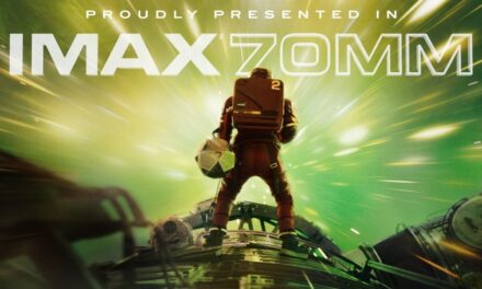 Tickets Are Now On Sale For IMAX 70MM Screenings Of ‘Project Hail Mary’