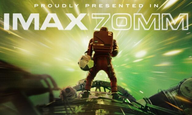 Tickets Are Now On Sale For IMAX 70MM Screenings Of ‘Project Hail Mary’