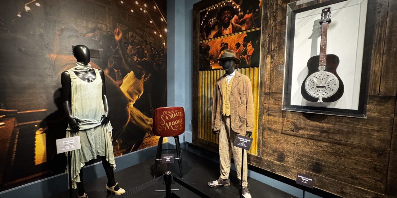 Warner Bros. Studio Tour Adds New ‘Sinners’ Section Celebrating Academy Awards Nominations