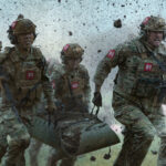 Netflix Unleashes WAR MACHINE In Explosive First Trailer