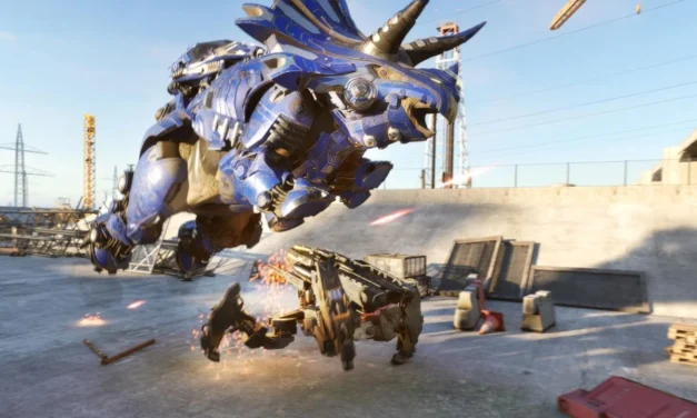 Armorsaurs Stars & Creators Talk Season 2 Ideas and Learning to Pilot Dinos