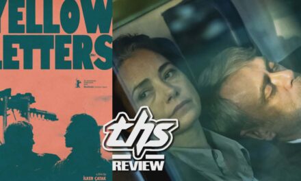 Berlinale’s Golden Bear Winner “Yellow Letters” Explores Art as Struggle and Resistance