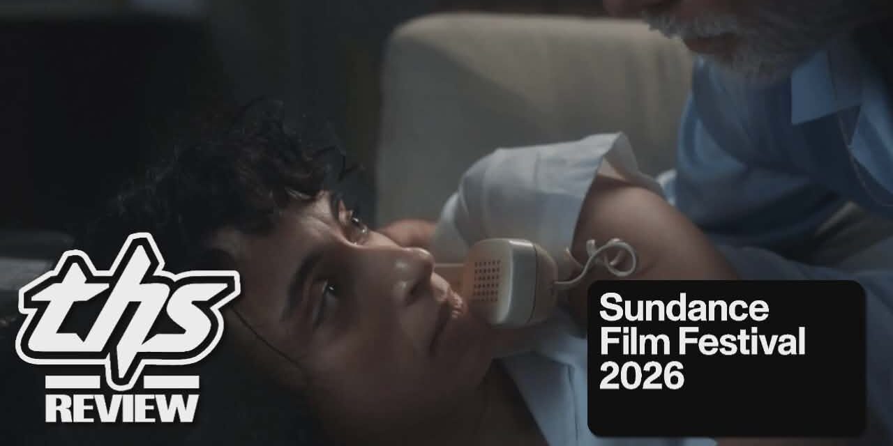 “NIGHT NURSE” Is a Strange Erotic Thriller That Is Hard to Shake [SUNDANCE 2026 REVIEW]