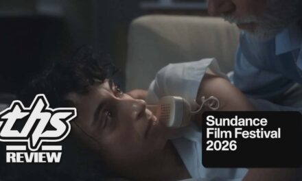 “NIGHT NURSE” Is a Strange Erotic Thriller That Is Hard to Shake [SUNDANCE 2026 REVIEW]