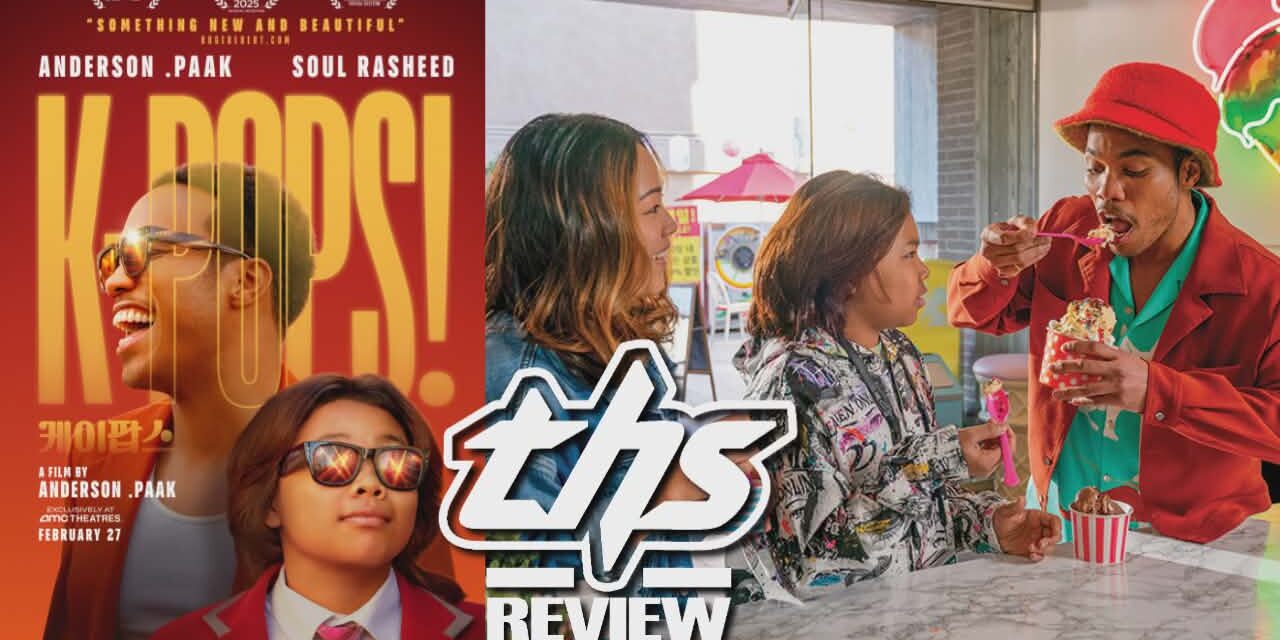 “K-POPS” is a Delightful Musical Comedy With A Whole Lot of Heart [Review]