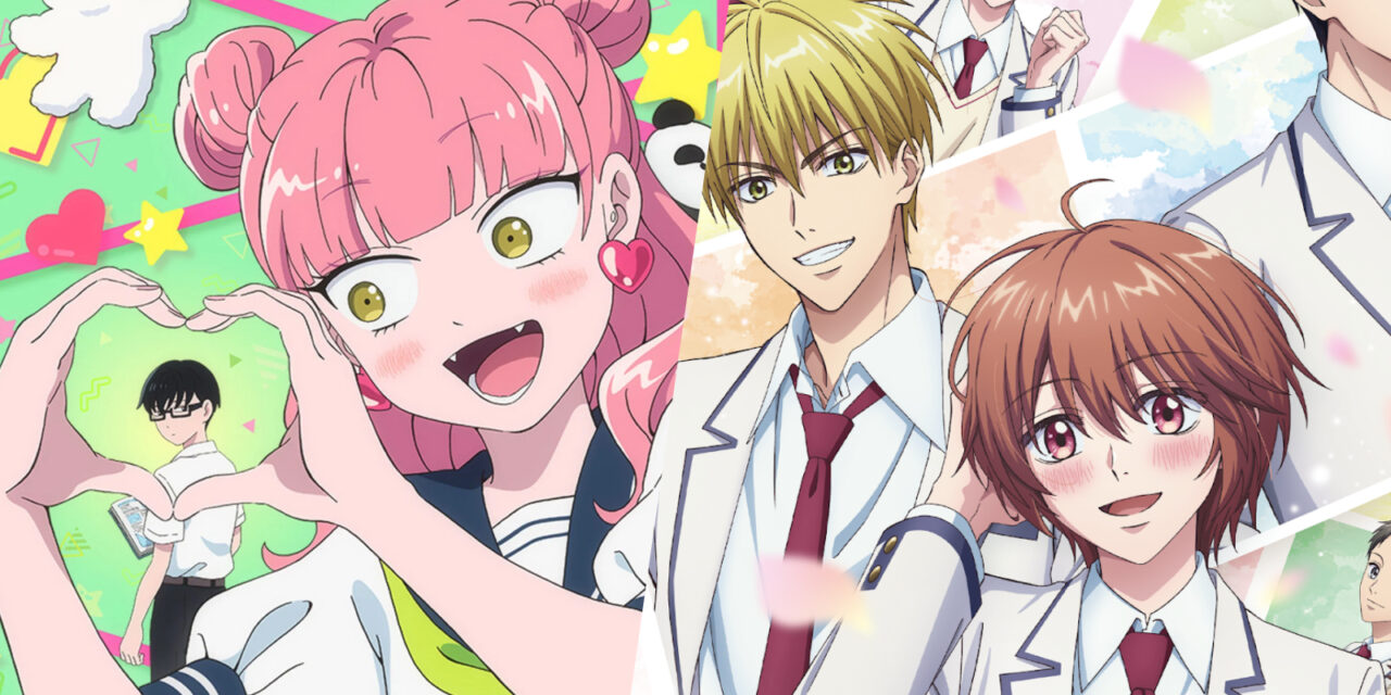 Romance Anime Faves to Celebrate Valentine’s Day on Crunchyroll