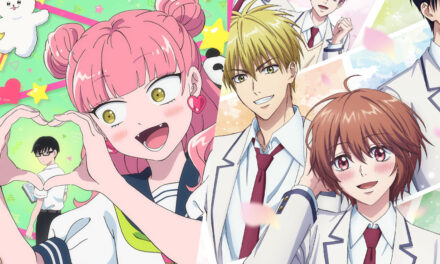 Romance Anime Faves to Celebrate Valentine’s Day on Crunchyroll