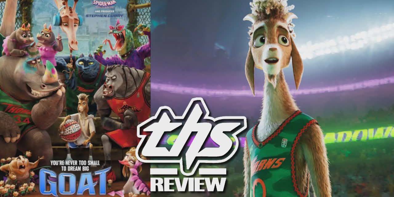 ‘Goat’ Review – Smalls Ball Out on A Big Stage in Animated Adventure