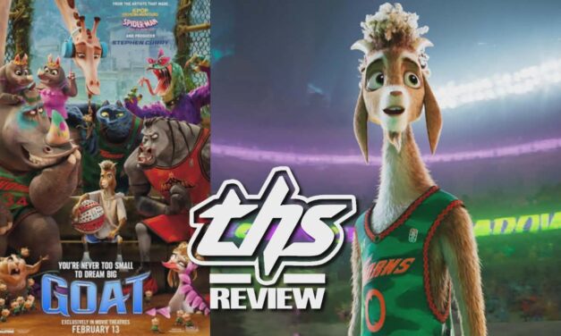 ‘Goat’ Review – Smalls Ball Out on A Big Stage in Animated Adventure