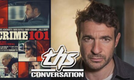 “Crime 101” Director Wanted Audiences to See the “Chasm of Haves and Have-Nots”