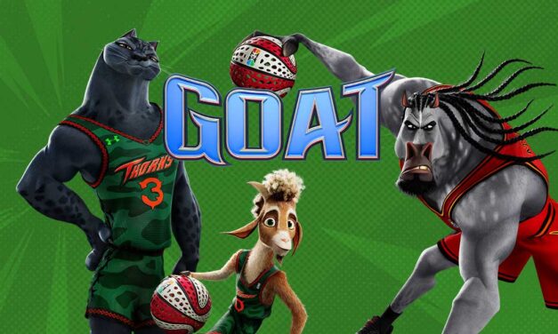 Weekend Box Office: GOAT Remains #1