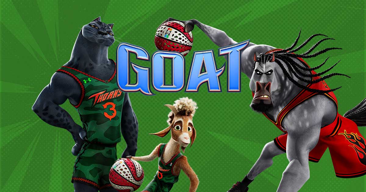 Stephen Curry & Gabrielle Union talk Roarball | Goat Press Conference Recap