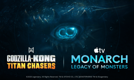 Legendary Announces Monarch: Legacy of Monsters x Titan Chasers Crossover