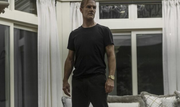 The Gates Official Trailer Reveals James Van Der Beek’s Wild Thriller Ride