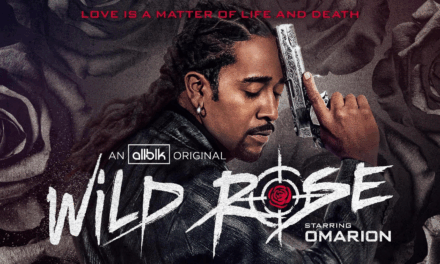 Omario Goes Full-Throttle in AllBlk’s Wild Rose