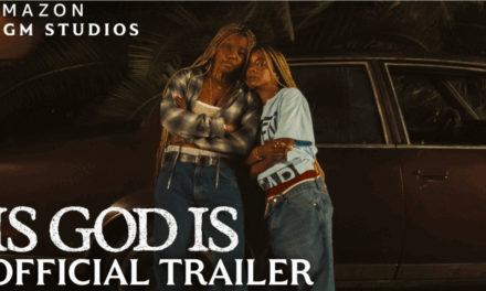 Is God Is Trailer Begins a Quest for Revenge with Aleshea Harris