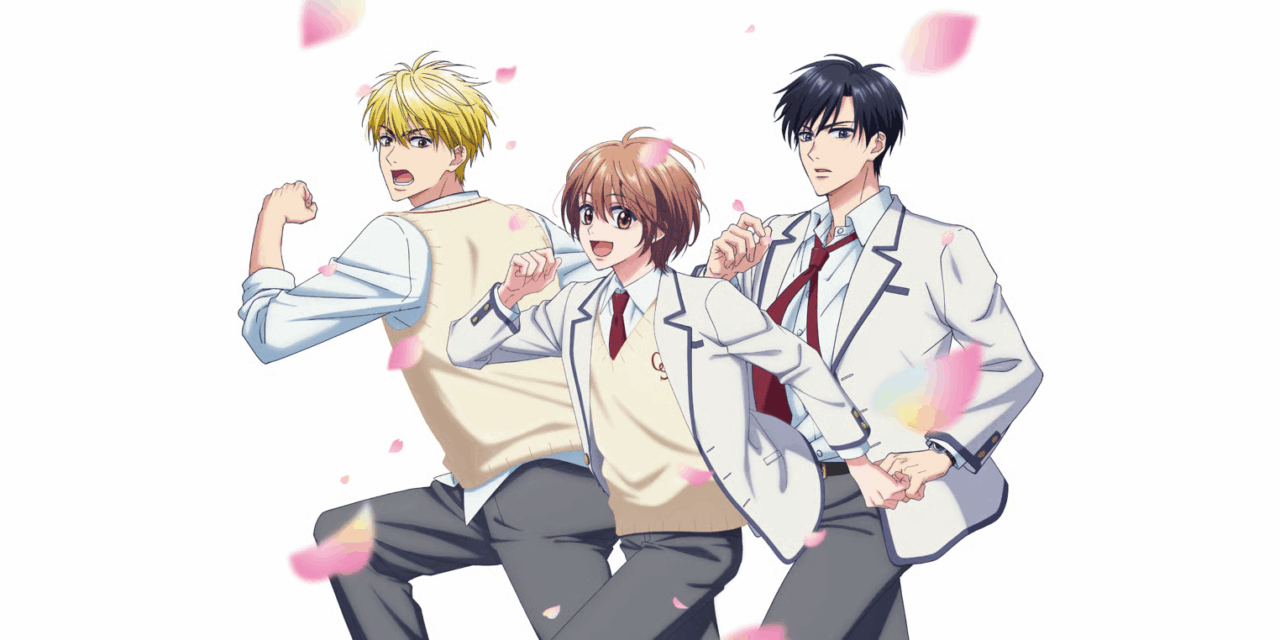 Crunchyroll’s In The Mood for Love with Hana-Kimi, You and I Are Polar Opposites, Hell’s Paradise