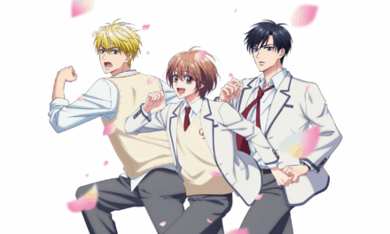 Crunchyroll’s In The Mood for Love with Hana-Kimi, You and I Are Polar Opposites, Hell’s Paradise