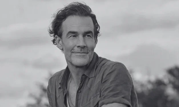 For A Partcular Generation, The Passing of James Van Der Beek Hurts Just a Bit More