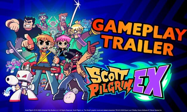 Scott Pilgrim EX Gameplay Reveals Interconnected Toronto Brawler