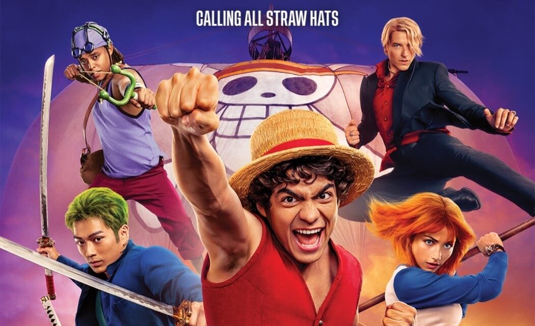 ‘ONE PIECE: Into The Grand Line’ Sailing Into Netflix And Theaters