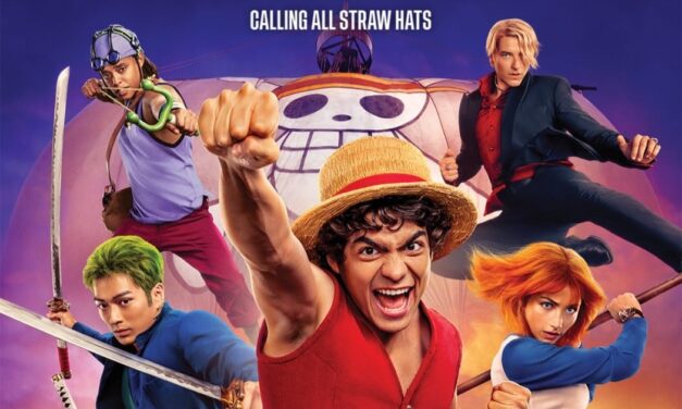 ‘ONE PIECE: Into The Grand Line’ Sailing Into Netflix And Theaters