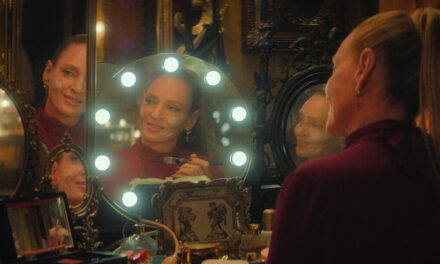 Pretty Lethal First Look Teases Bloody Good Time on Prime Video