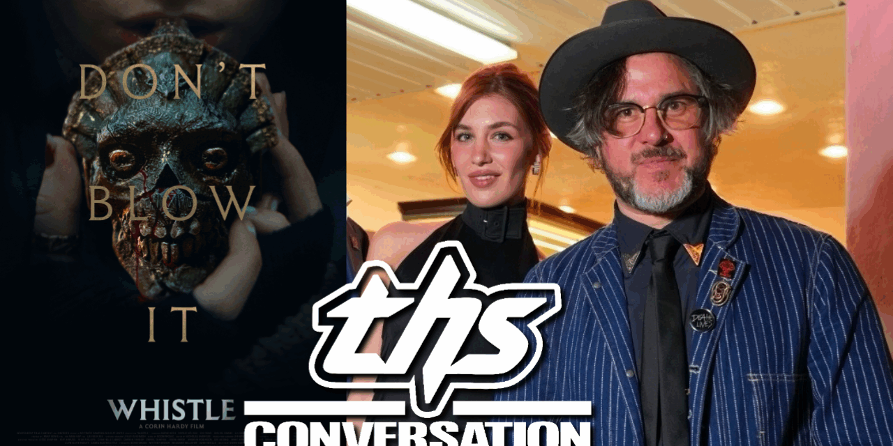 ‘Whistle’ Star Sophie Nélisse and Director Corin Hardy Discuss the Influence Behind the Real Thing [INTERVIEW]
