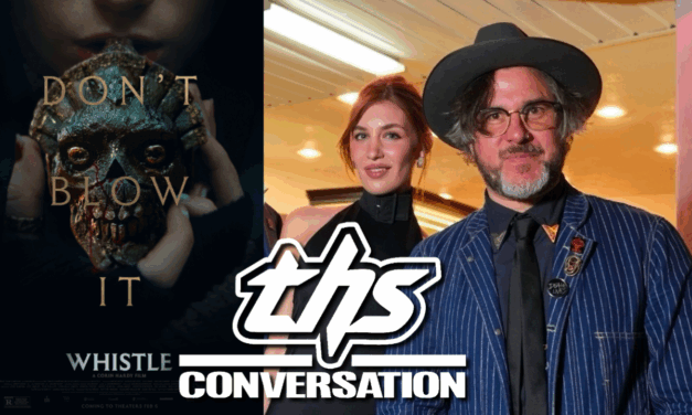 ‘Whistle’ Star Sophie Nélisse and Director Corin Hardy Discuss the Influence Behind the Real Thing [INTERVIEW]