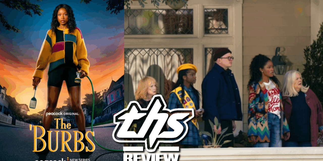 The ‘Burbs: A Silly, Twisty Return to the Neighborhood [Review] 