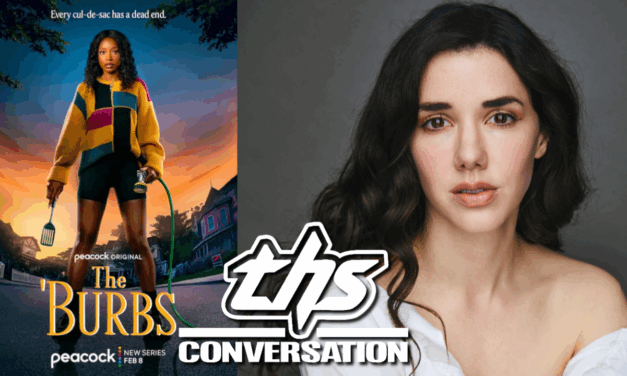 The Burbs Star Erica Dasher Talks Show’s Big Twists [THS Interview]