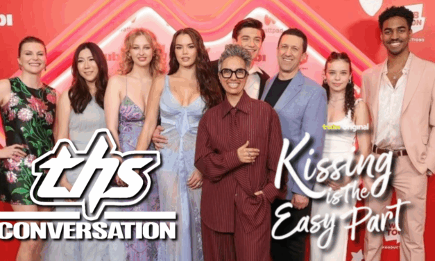 “Kissing Is the Easy Part” Brings Back the Feel-Good Teen Rom-Com With a Fresh Take on Family, Friendship and First Love [RED CARPET]