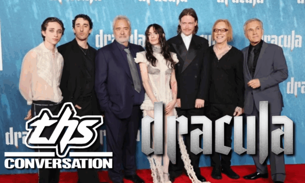 Dracula Red Carpet: Cast and Filmmakers Reveal the Epic Love Story, Iconic Theme, and Bold New Take on the Legend