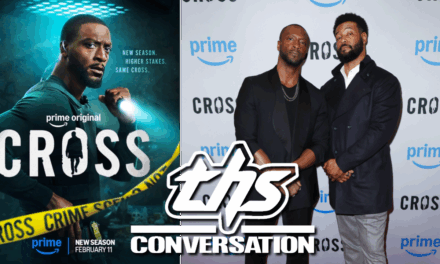 Why Cross Season 2 Changes Everything: Aldis Hodge on His Best Co-Lead Ever and Isaiah  Mustafa Going Deeper Into character John Sampson 