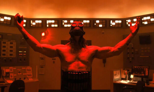 Psycho Killer Official Clip Teases Slashing Good Time