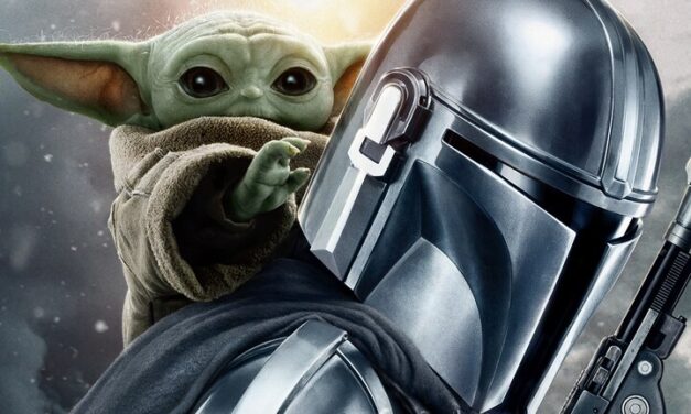 Star Wars: The Mandalorian And Grogu Official Trailer Revealed
