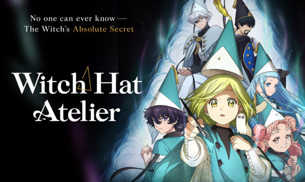 ‘Witch Hat Atelier’ Gets New Main Trailer, Key Visual, And More