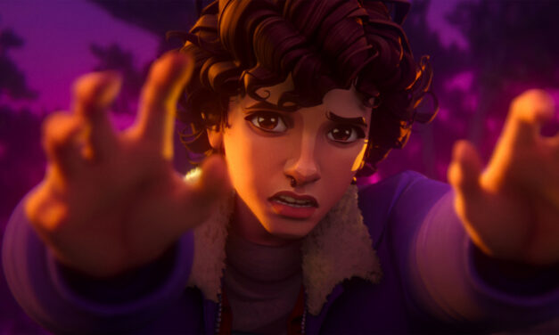 Something Has Survived From The Upside Down In The New ‘Stranger Things: Tales From ’85’ Teaser