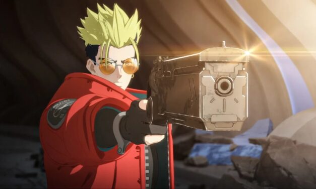 Trigun: Stargaze Teases Massive Finale on Crunchyroll