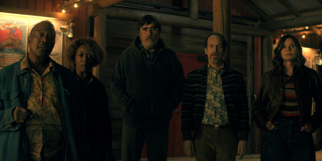 A Retirement Community From Hell – Netflix Presents Supernatural Series ‘The Boroughs’