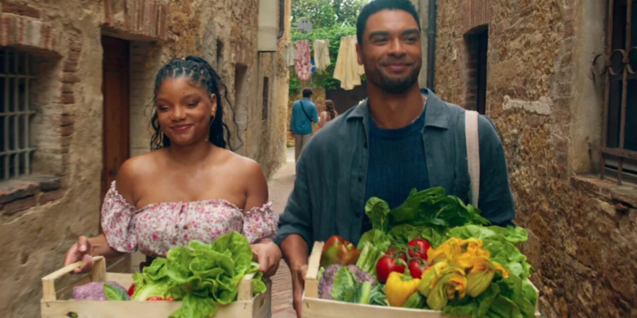 You, Me & Tuscany First Look Sees Rom-Com Sparks Flying