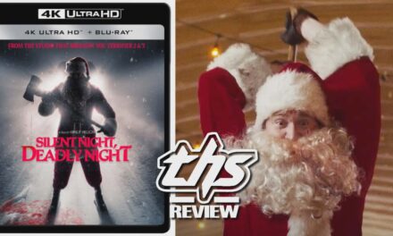 ‘Silent Night, Deadly Night’ 4K UHD Review – Plenty Of Good For Christmas