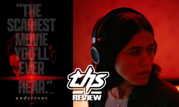 ‘Undertone’ Review – A24’s Latest Brings Immersive Terror To Your Eardrums