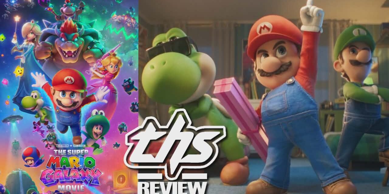 ‘The Super Mario Galaxy Movie’ Review – A Vibrant Galaxy Bending Film With Star Fox Perfection
