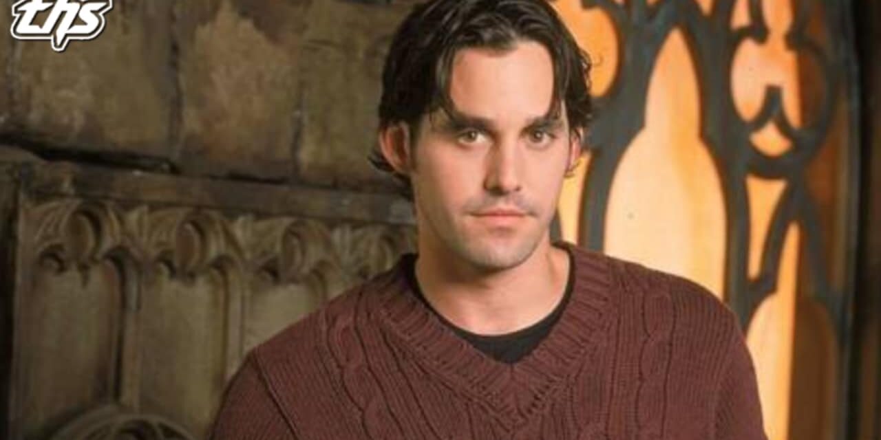 ‘Buffy The Vampire Slayer’ Actor Nicholas Brendon Dies At 54