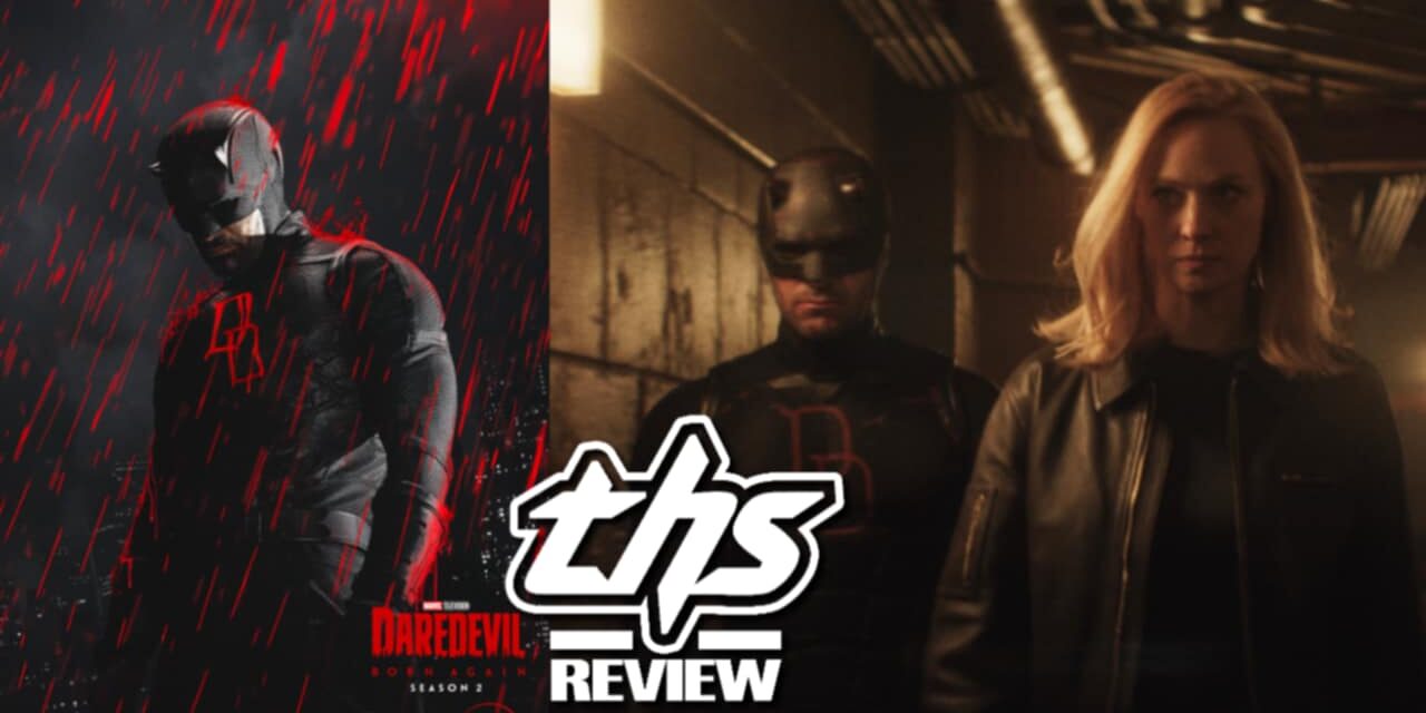 ‘Daredevil: Born Again’ Season Two Review – A Truly Special Season Of TV